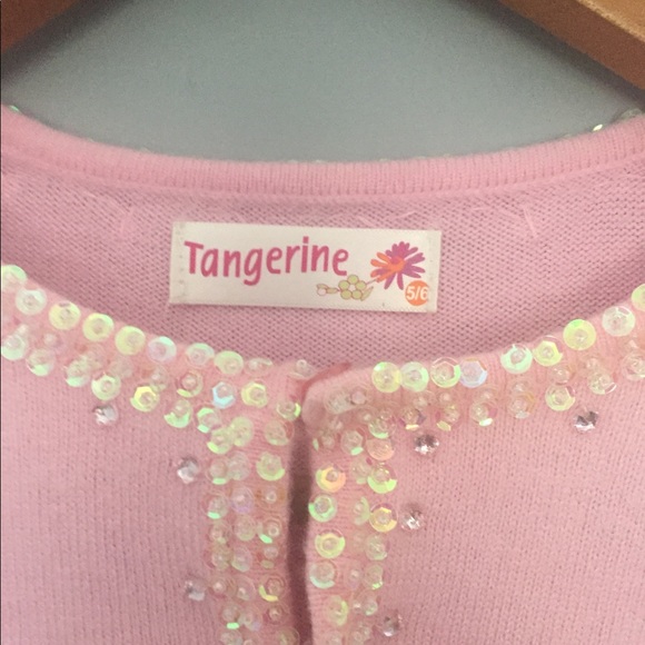 Pink Cardigan - Picture 3 of 4